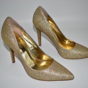 Open to Offers 😊 I.N.C International Concepts Women's Gold Heels